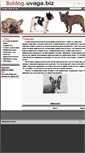 Mobile Screenshot of buldog.uvaga.biz
